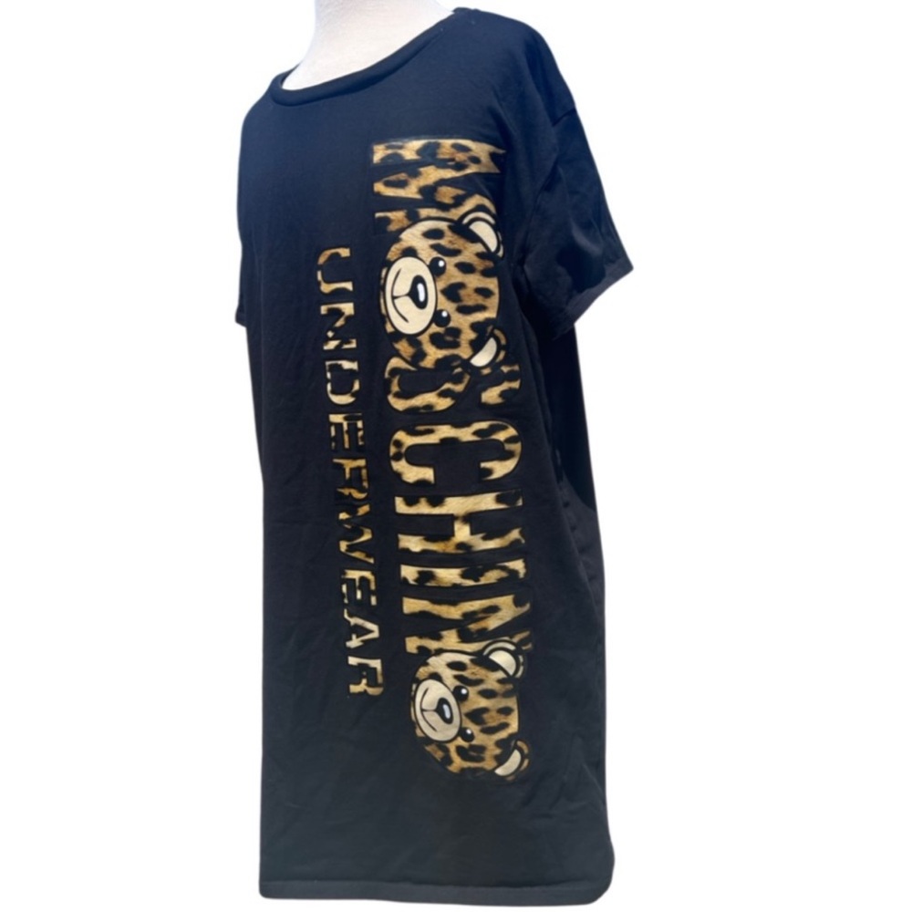 NWOT Moschino Underwear Tee